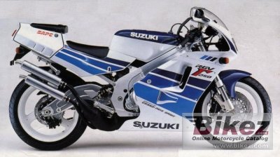 1993 Suzuki RGV 250 photo